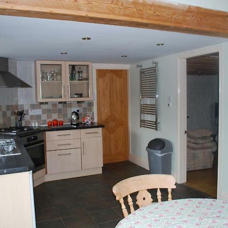 Ty Gylfinir Villa Llandegla Dış mekan fotoğraf