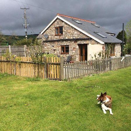Ty Gylfinir Villa Llandegla Dış mekan fotoğraf