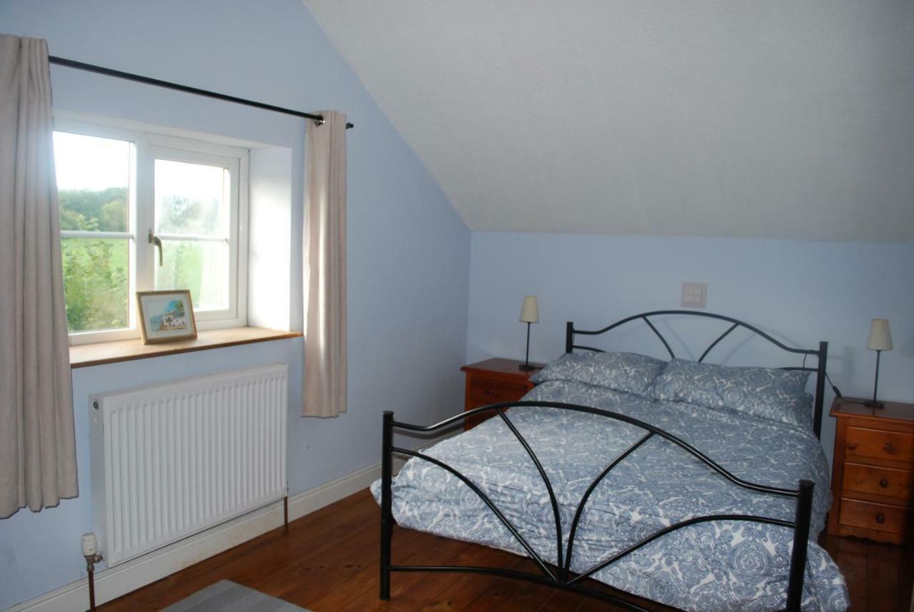 Ty Gylfinir Villa Llandegla Dış mekan fotoğraf