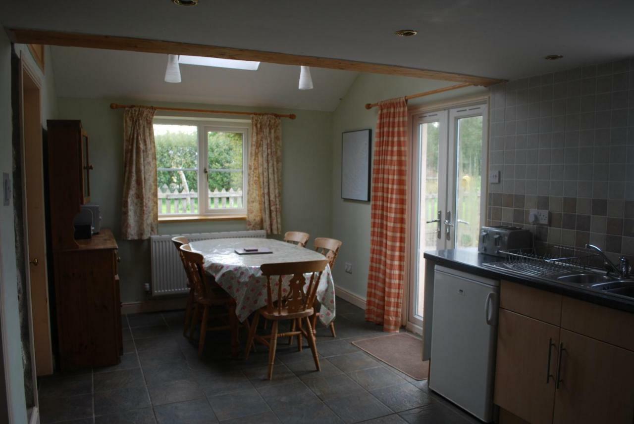 Ty Gylfinir Villa Llandegla Dış mekan fotoğraf