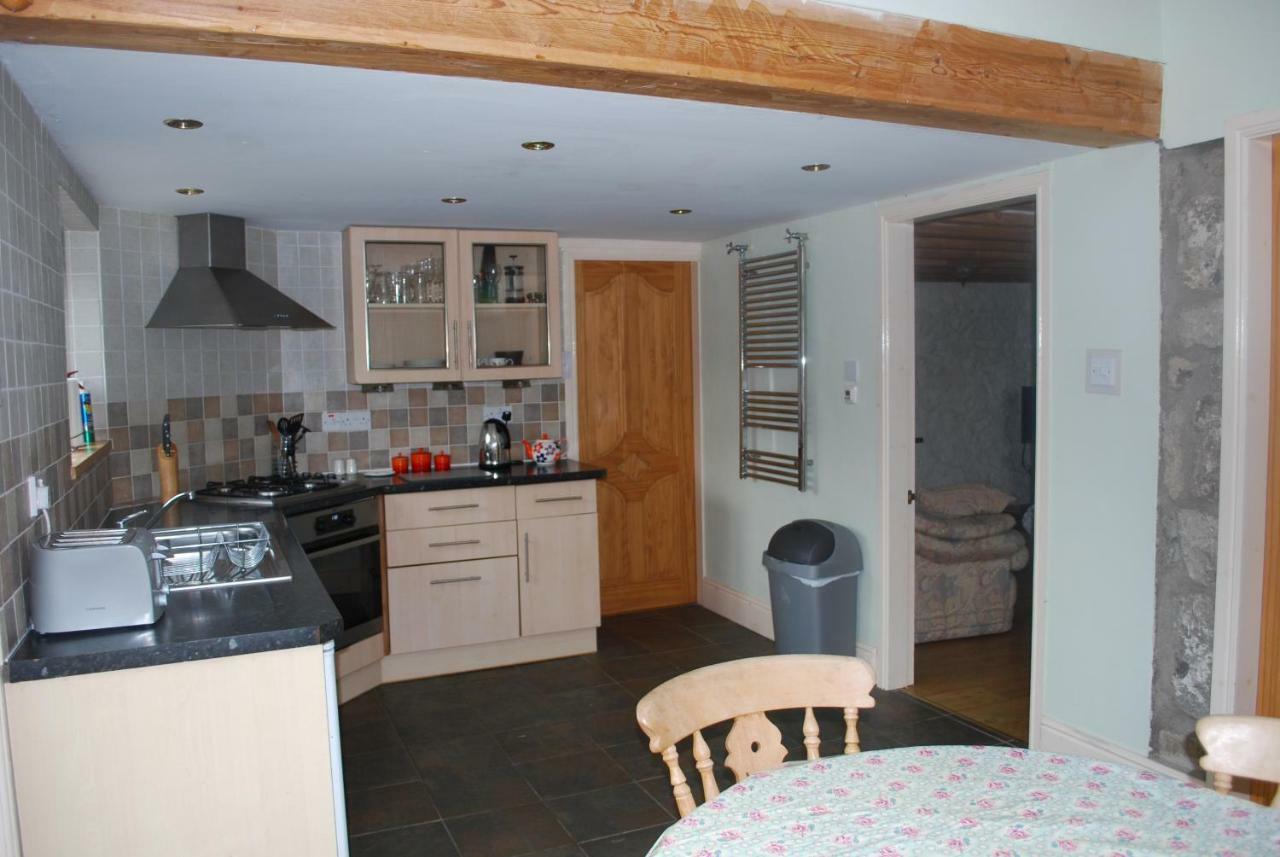 Ty Gylfinir Villa Llandegla Dış mekan fotoğraf