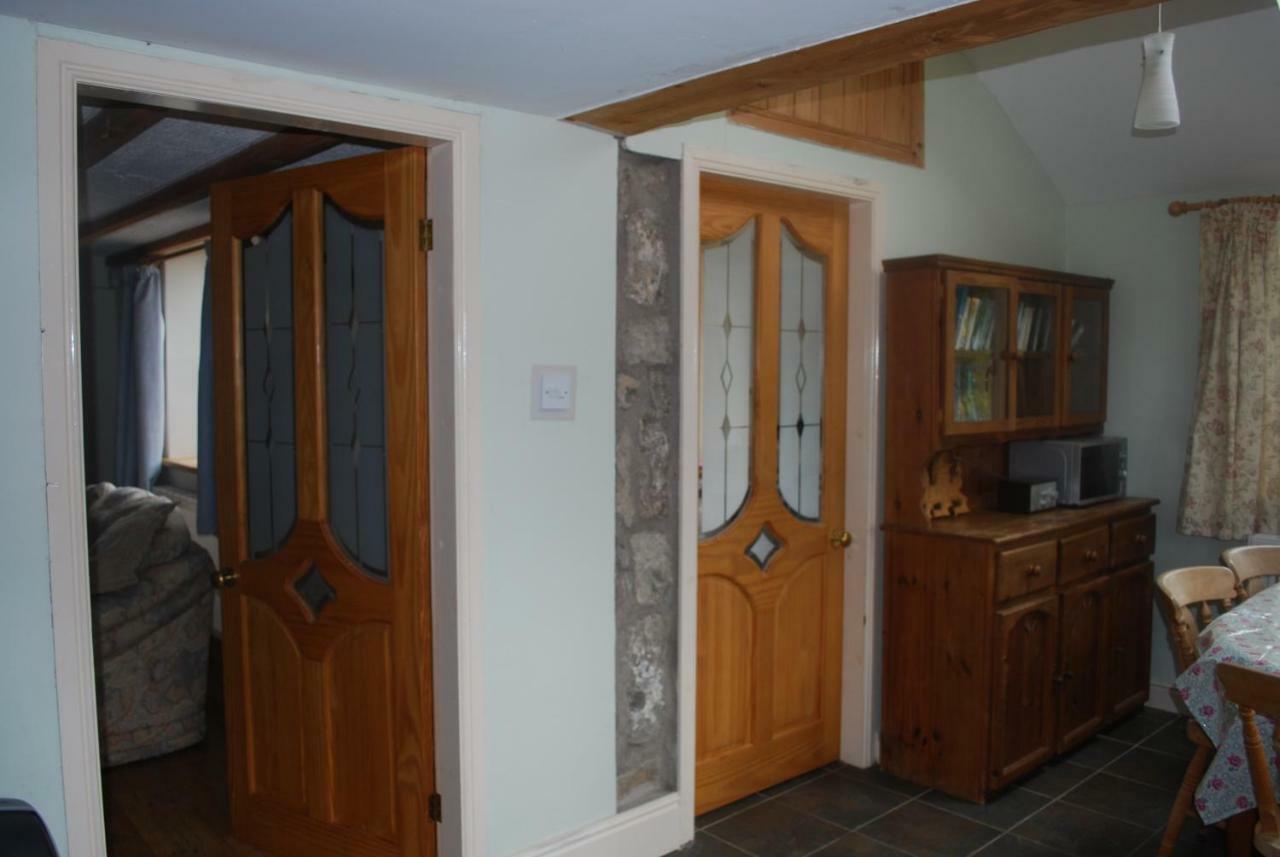 Ty Gylfinir Villa Llandegla Dış mekan fotoğraf