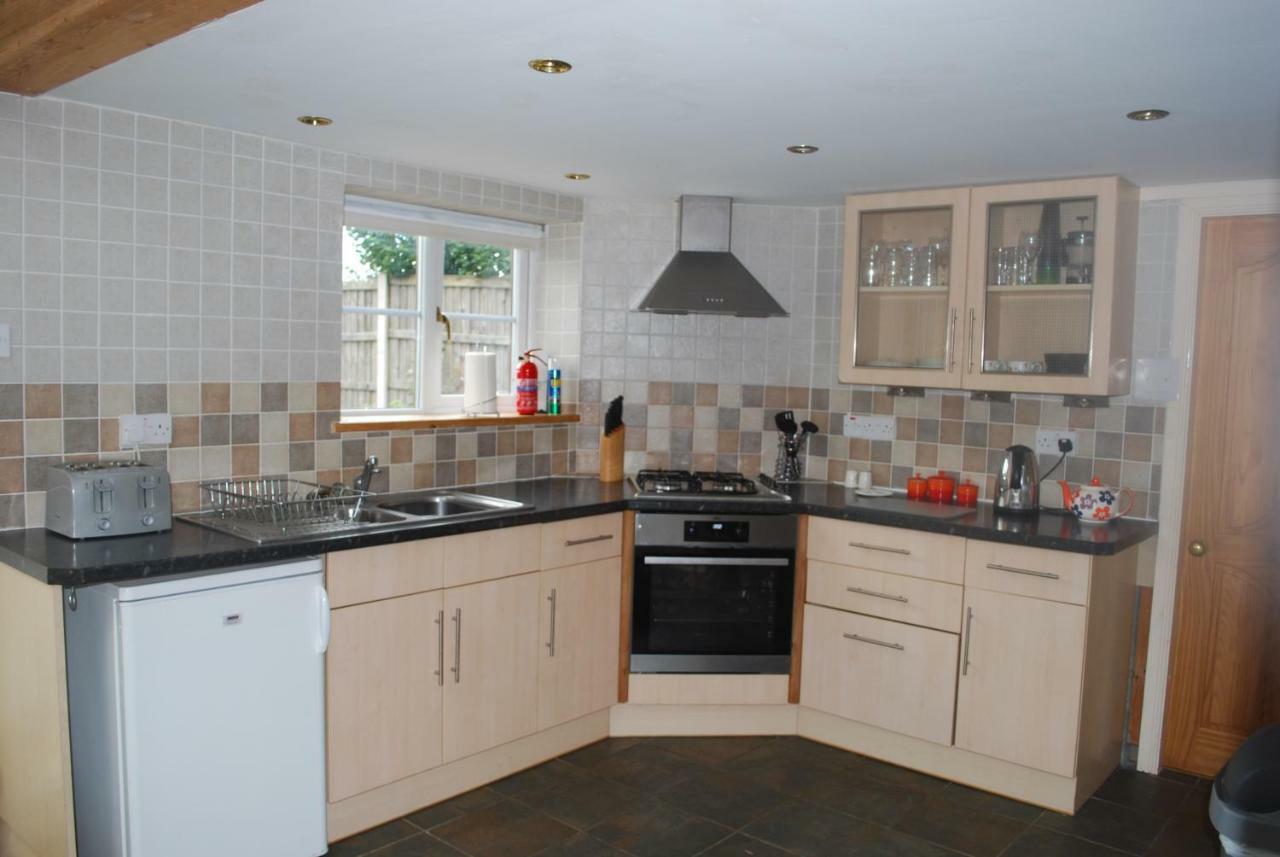 Ty Gylfinir Villa Llandegla Dış mekan fotoğraf