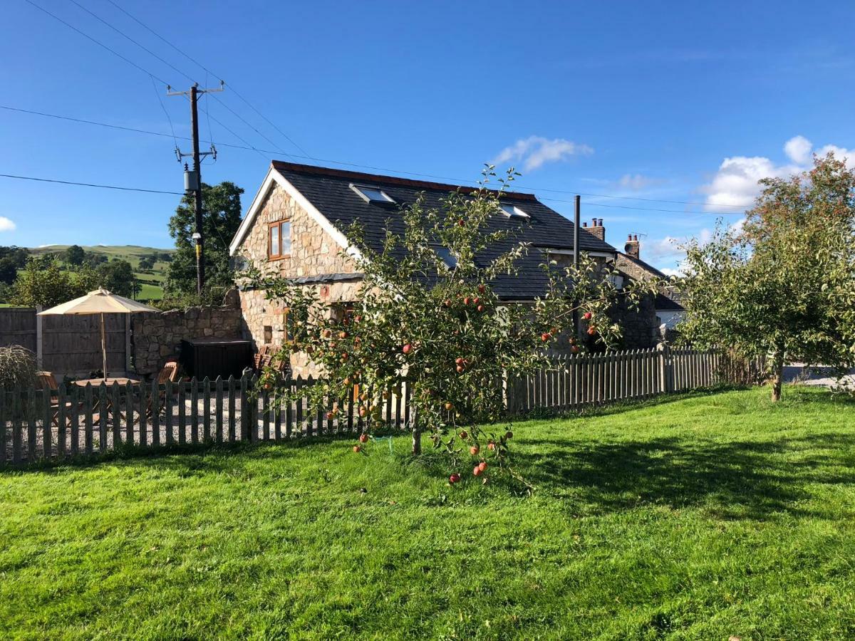 Ty Gylfinir Villa Llandegla Dış mekan fotoğraf
