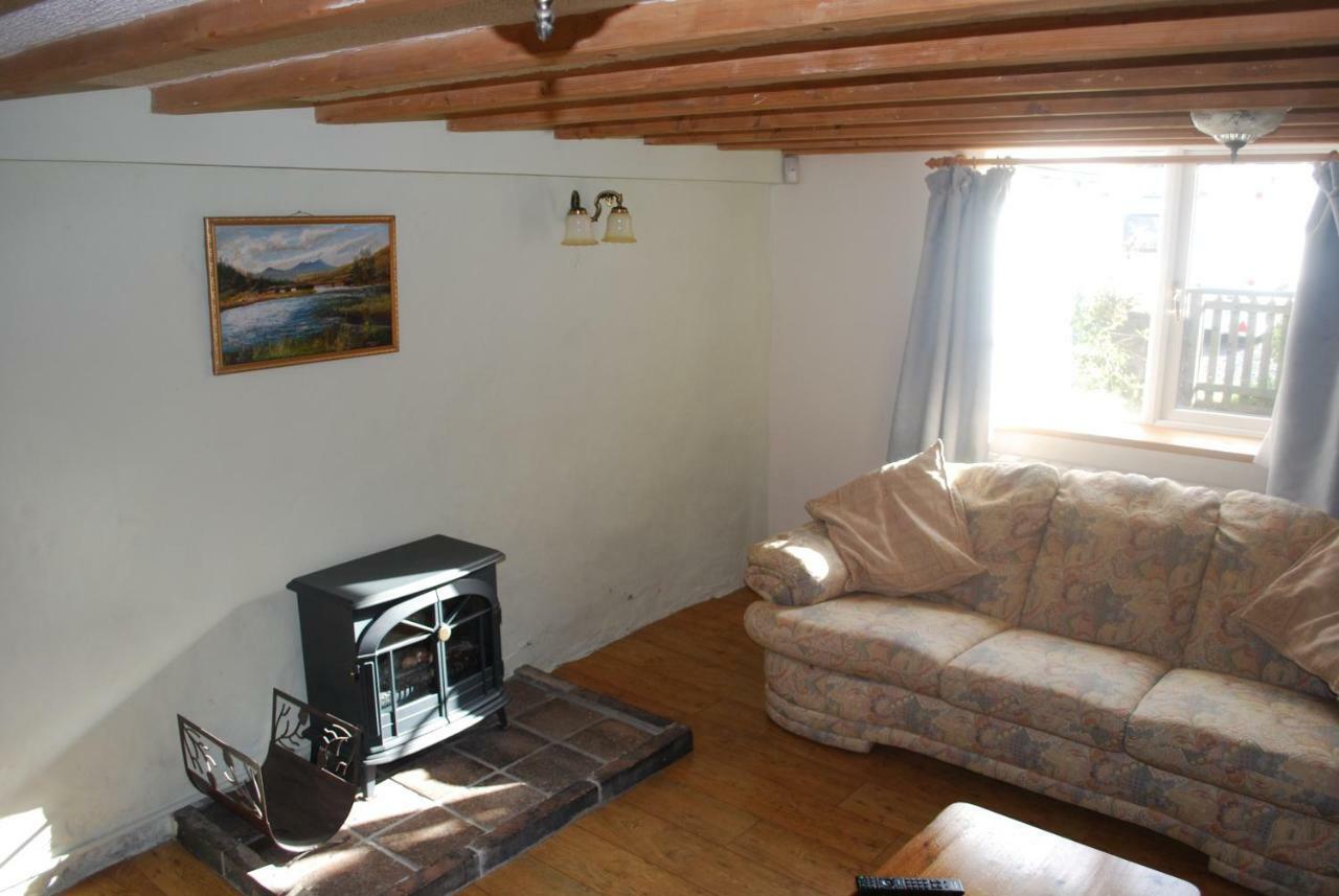 Ty Gylfinir Villa Llandegla Dış mekan fotoğraf