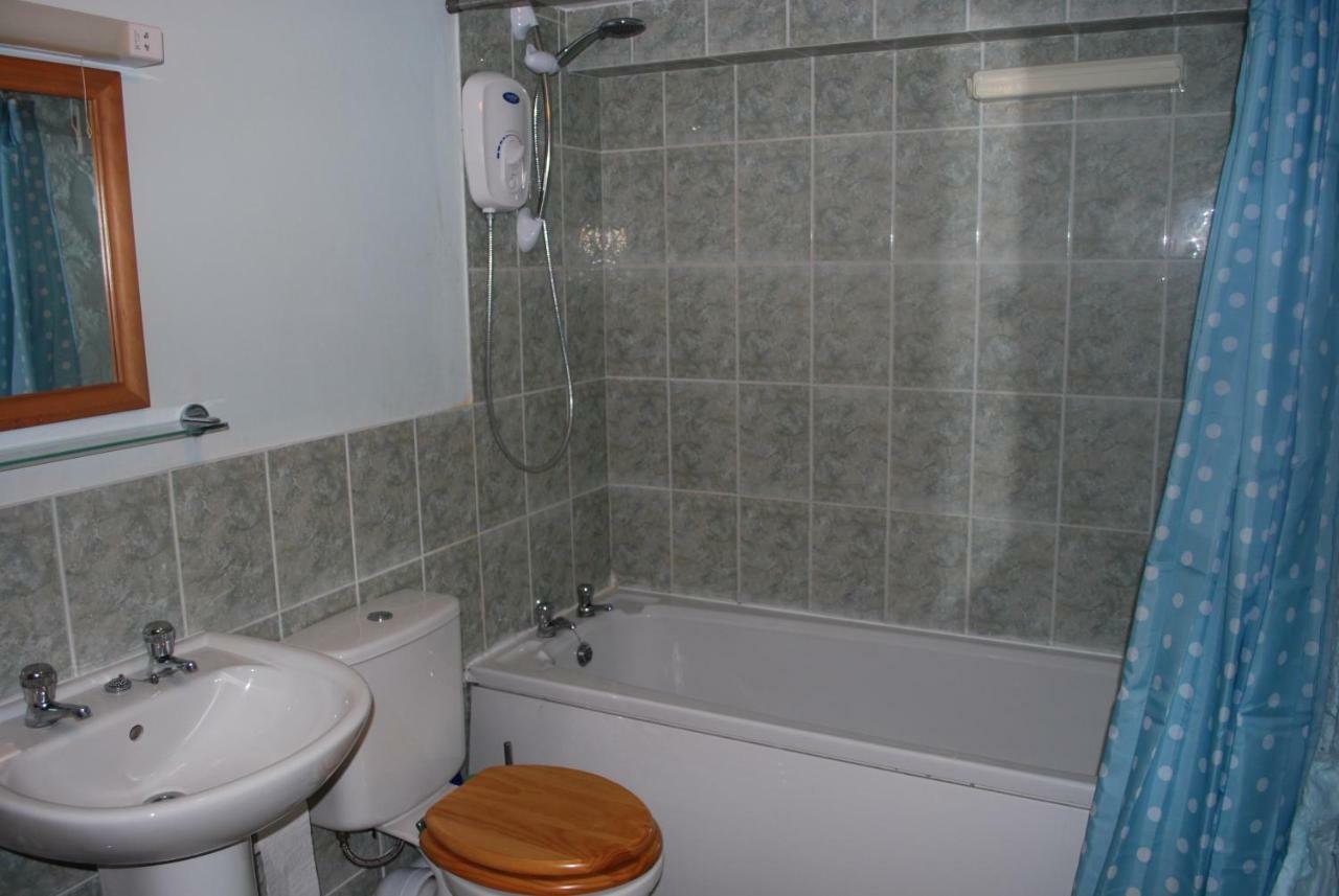 Ty Gylfinir Villa Llandegla Dış mekan fotoğraf