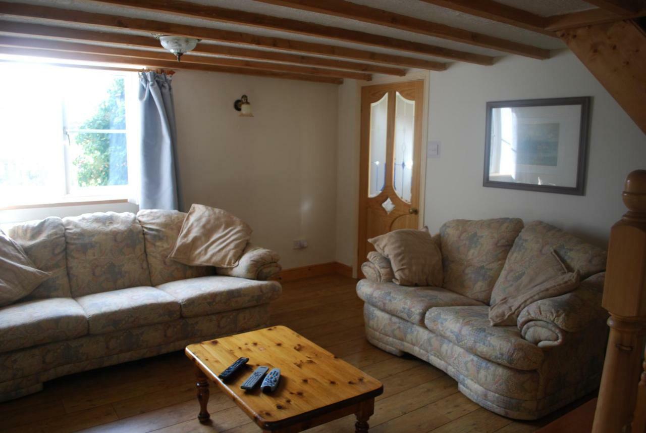Ty Gylfinir Villa Llandegla Dış mekan fotoğraf