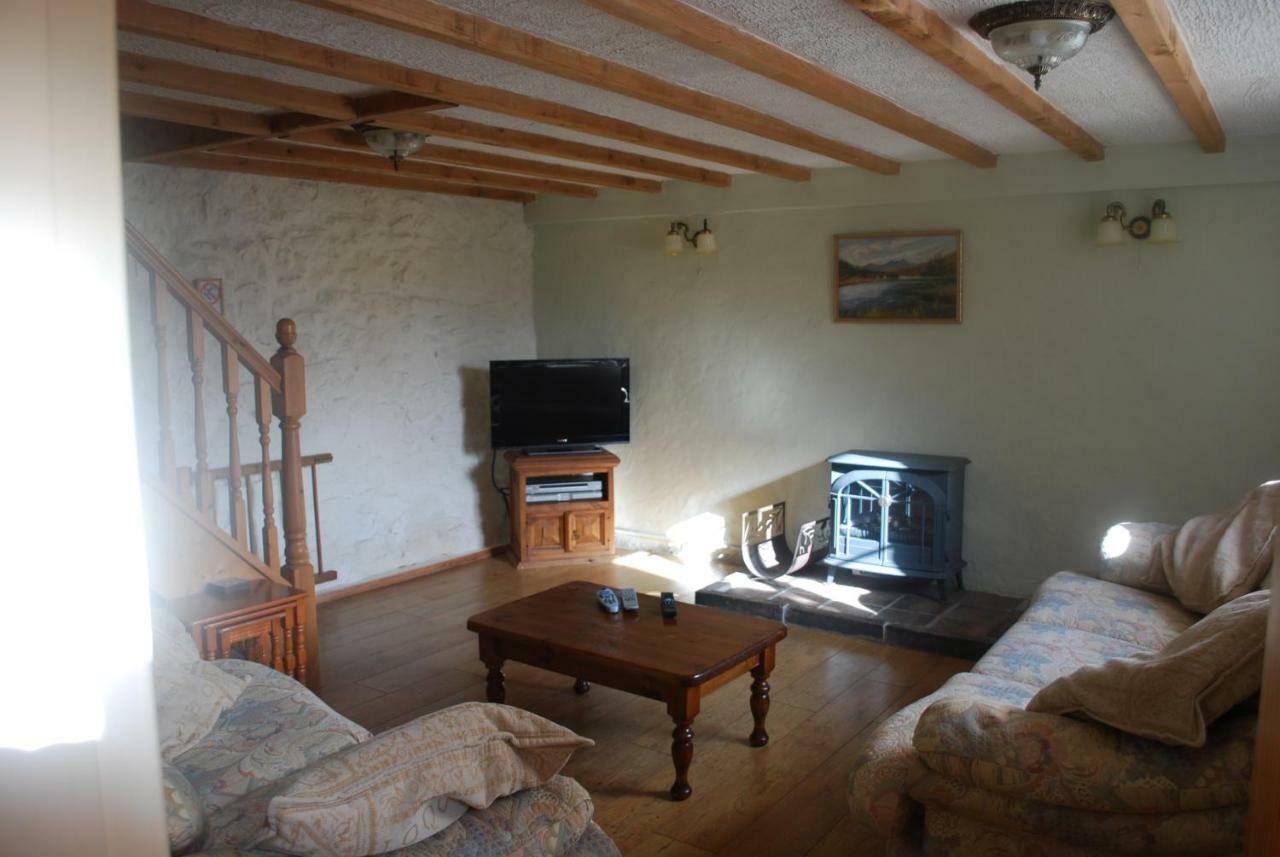 Ty Gylfinir Villa Llandegla Dış mekan fotoğraf
